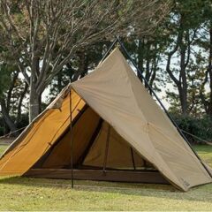 TARAS BOULBA テント フォークティピィテント テント／TARAS BOULBA(タラスブルバ) フォークティピィテント