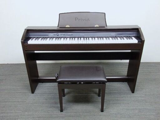 カシオ　電子ピアノ　Privia PX-760BN　2016年製
