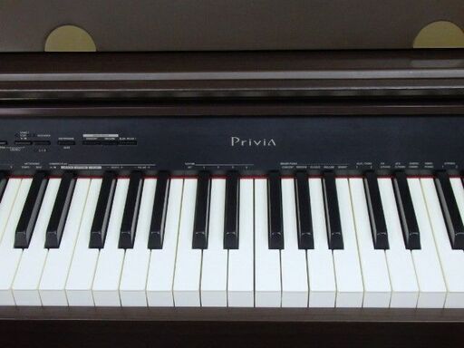 【直接引き取り】CASIO PriviA PX-760 2016年製　電子ピアノ カシオ 電子ピアノ Privia PX-760 2016年製 直接引き取り限定の