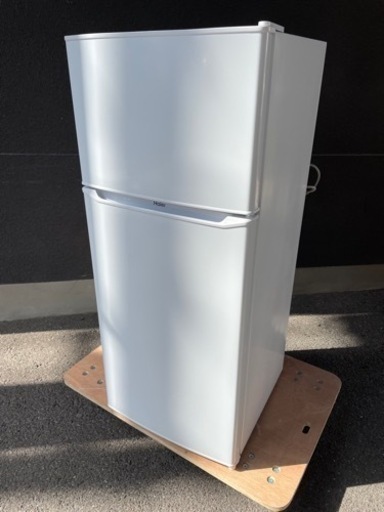 受付終了※最終値下げ❗️早い者勝ち❗️【超美品】　2020年製　ハイアール　2ドア　冷凍冷蔵庫　130L  一人暮らし最適　JR-N130A