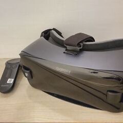 Galaxy Gear VR with Controller