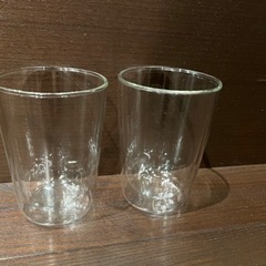 グラス（2個セット）