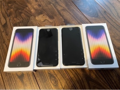 iPhone SE3 黒 64GB iPhone SE3 64GB ブラック 価格.com - Apple