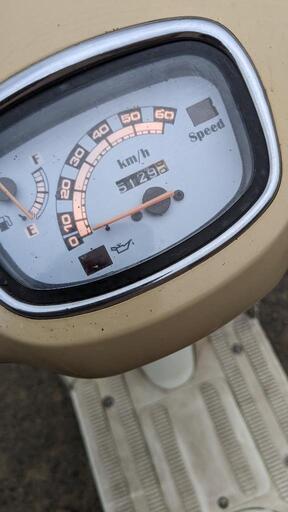 スズキ verde おしゃれ原付 50cc 整備品 8/18まで60%オフ！スズキ