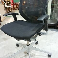 okamura｜Baron｜オカムラ｜CP83DS-FDF1｜ランバーサポート｜バロンチェア