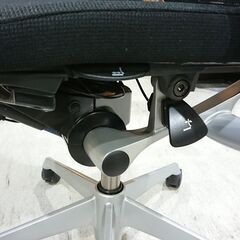 okamura｜Baron｜オカムラ｜CP83DS-FDF1｜ランバーサポート｜バロンチェア