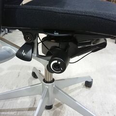 okamura｜Baron｜オカムラ｜CP83DS-FDF1｜ランバーサポート｜バロンチェア