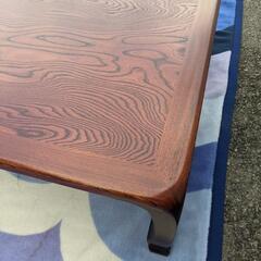 松本民芸家具 ローテーブル センターテーブル ちゃぶ台 座卓