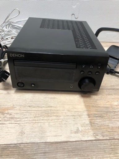 DENONアンプ&KENWOODスピーカー セット | ternova.group