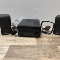 DENONアンプ&KENWOODスピーカー セット