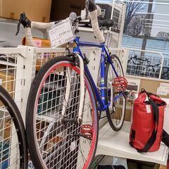 C325 ☆13800円☆整備済み スポーツ中古自転車 【クロスバイク HONEST