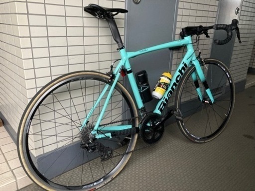 売ります値段応相談　Bianchi vianirone7