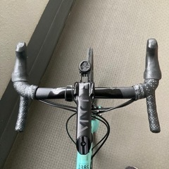 売ります値段応相談 Bianchi vianirone7