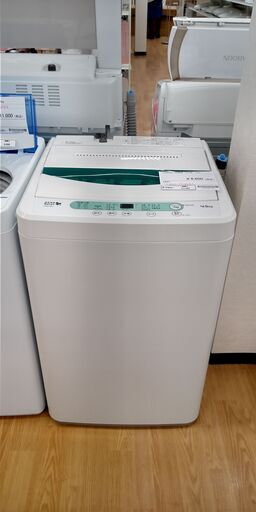 ★ジモティ割あり★ ヤマダ 洗濯機 YWM-T45A1 4.5kg 18年製 動作確認／クリーニング済み SJ1595
