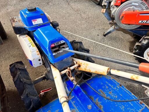 引取限定】イセキ KVR70-D 耕運機 農機具 ISEKI 歩行型 ファームエース