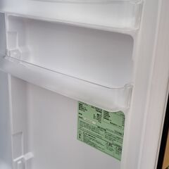☆ジモティ割あり☆ オーヤマ 冷蔵庫 PRR-142D 130L 20年製 動作確認