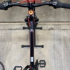 HARO 子供用マウンテンバイク　オレンジ　24インチ HARO BIKES（ハローバイクス）2024年モデル FLIGHTLINE 24 （フライト