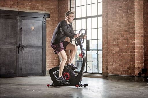 【新品/未使用/開封済み】Reebok(リーボック)GB50 エクササイズバイク 半額以下で購入可！定価79,200円