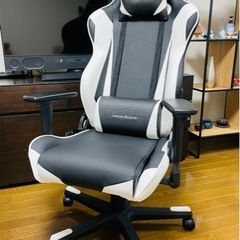 【ネット決済】DXRACER ゲーミングチェア