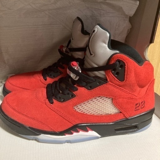 その他 NIKE AIRJORDAN5