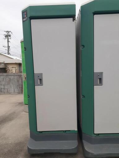【在庫1】簡易トイレ　和式