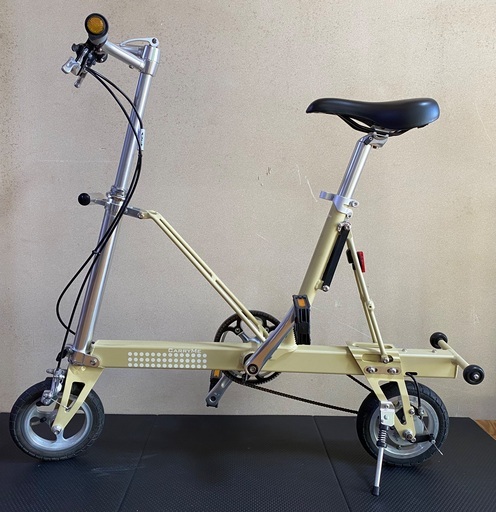 CARRY ME 折りたたみ自転車