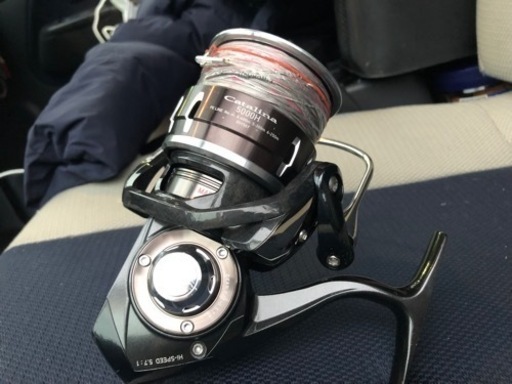 16キャタリナ5000 H 中古 箱付属品全てあり 【公式通販】