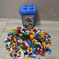 レゴ LEGO 青いバケツ 基本セット 7615