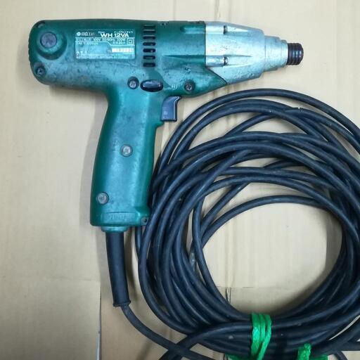 ②インパクトドライバー　100v