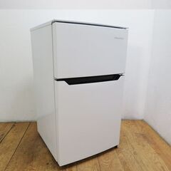 配達設置無料！ 2ドア冷蔵庫 小さいタイプで自室などにも最適 BL06