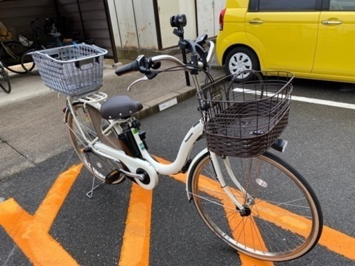 Panasonic電動アシスタント自転車