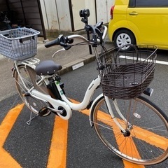 Panasonic電動アシスタント自転車