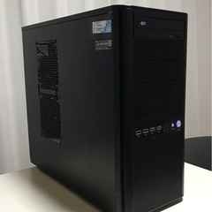 ゲーミングPC/Windows10/GTX1060 6G/SSD512GB/HDD2TB
