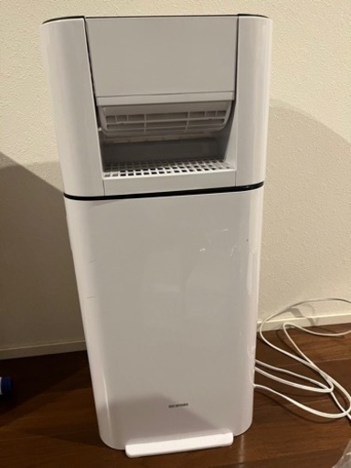 アイリスオーヤマ　除湿機　衣類乾燥機