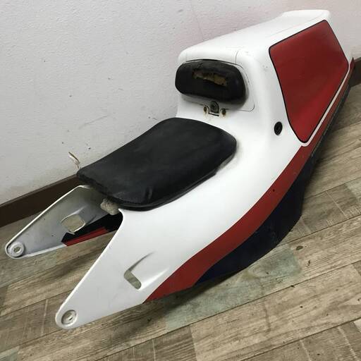ut7/53 希少 CBR400F NC17 純正 フォーミュラ3 シングルシート フルセット F3 アンダーカウル 当時物 外装 シート