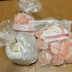 成立【無料】ヒマラヤ岩塩 キャンドルホルダー