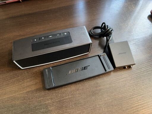 新古品／Bose SoundLink Mini Bluetooth speaker II ポータブル