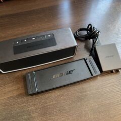 新古品／Bose SoundLink Mini Bluetoot...