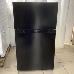 オーヤマ　冷蔵庫　PRC-B092D 87L 2020年製