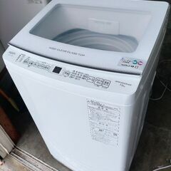 AQUA アクア 2022 全自動洗濯機 AQW-V7E2