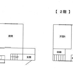 【公園近く】江戸川区大杉の3K、駐車場付きが98,000円／月