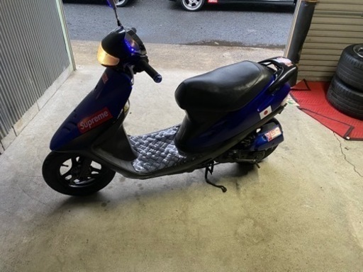 ホンダ dio