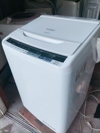 日立 ビートウォッシュ 全自動洗濯機 BW-V90BE5 9kg 2018