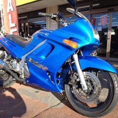 埼玉県富士見市よりZZR250