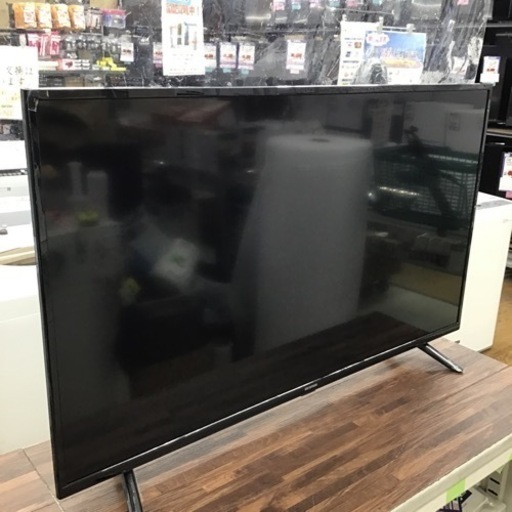 #B-81【ご来店頂ける方限定】アイリスオーヤマの40型液晶テレビです