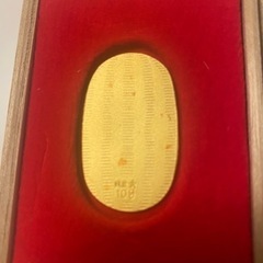田中貴金属 ディズニーコラボ 純金 24K