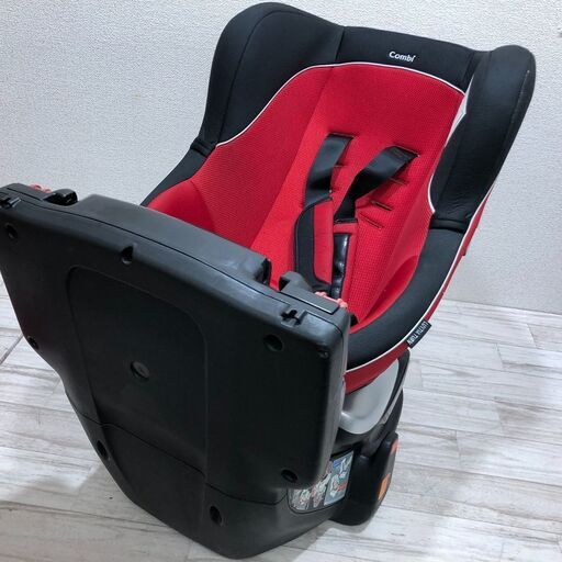 Combi コンビ チャイルドシート ラクティアターン エッグショック TB ...