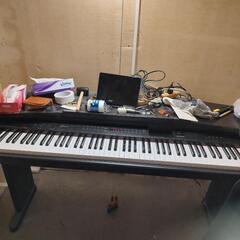 ヤマハの古い電子ピアノ