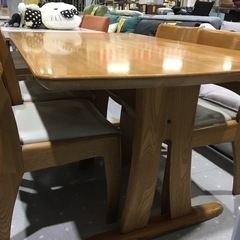 ヒカリ 4人掛ダイニングセット