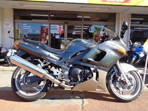 NO.4371　ＺＺＲ４００　Ｎ型　水冷４サイクル１６バルブ４気筒エンジン　ガンメタリック　☆彡 NO.4630 ZZR400 N型 水冷4サイクル16バルブ4気筒エンジン